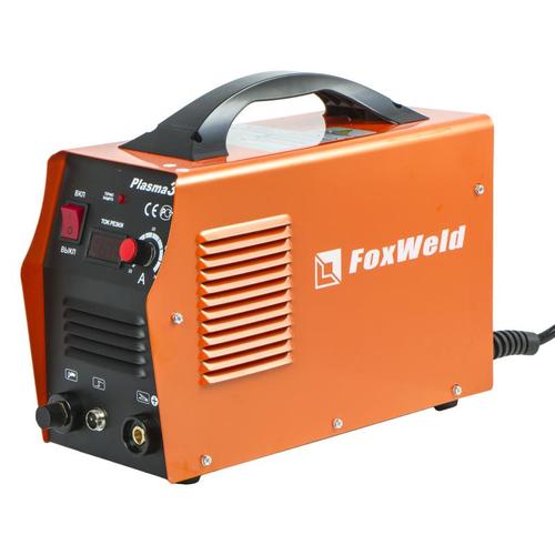 Установка плазменной резки FoxWeld Plasma 33, 30 А, до 3 мм