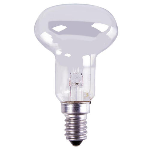 Лампа накаливания Lexman спот R50 E14 25 Вт свет тёплый белый