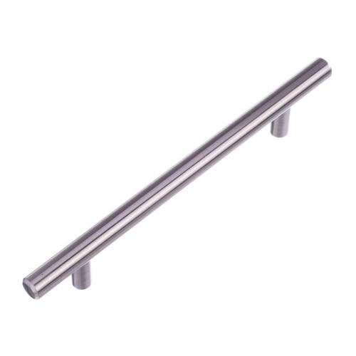 Ручка-рейлинг, сталь, 128 мм
