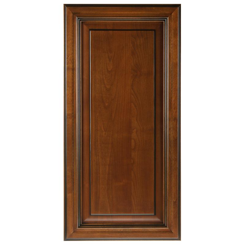 Дверь для шкафа Delinia «Прованс» 45x92 см, массив ясеня, цвет бежевый