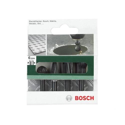 Набор шарошек Bosch, 6х13х56 мм