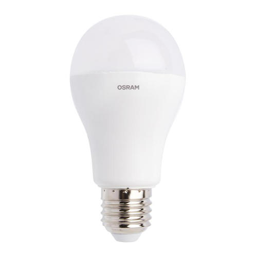 Лампа светодиодная Osram груша E27 10 Вт 1050 Лм свет тёплый белый