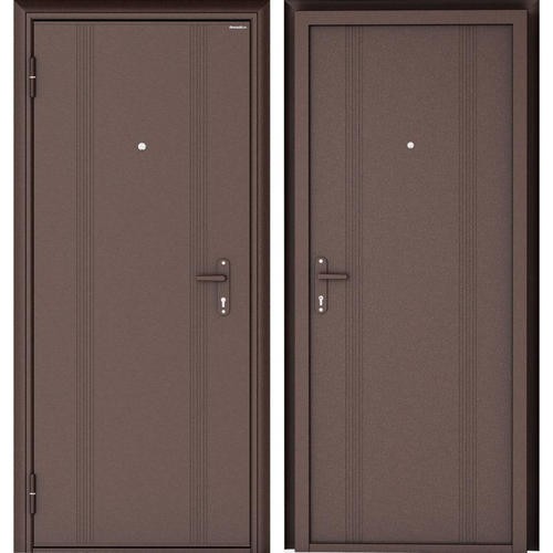 Дверь входная металлическая Doorhan Эко, 880 мм, левая
