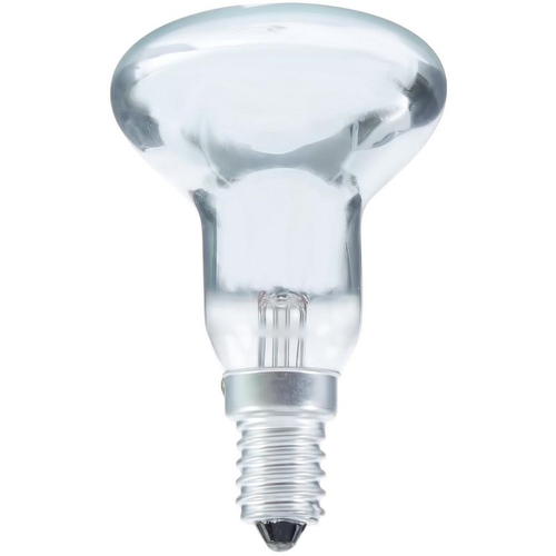 Лампа накаливания Lexman спот R50 E14 40 Вт свет тёплый белый