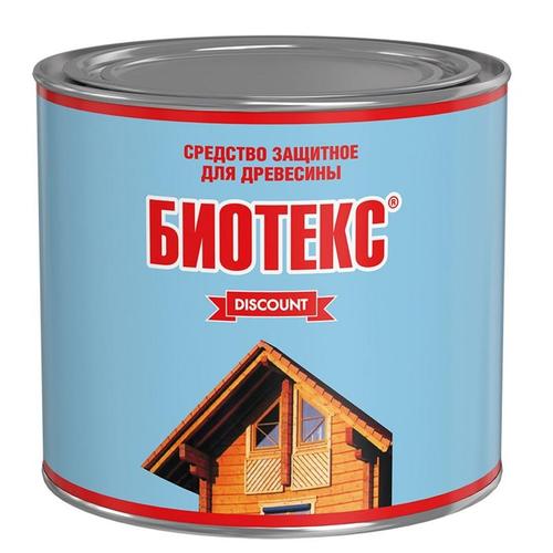 Антисептик универсальный Биотекс цвет вишня 2 л