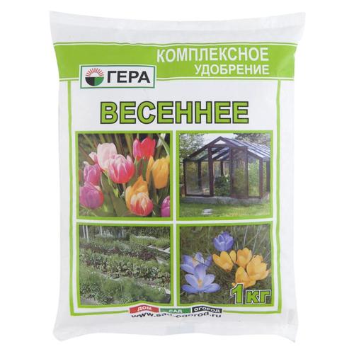 Удобрение Гера «Весеннее» 1 кг