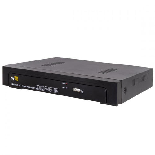 IP Видеорегистратор Svplus NVR 4, PoE коммутатор, канала