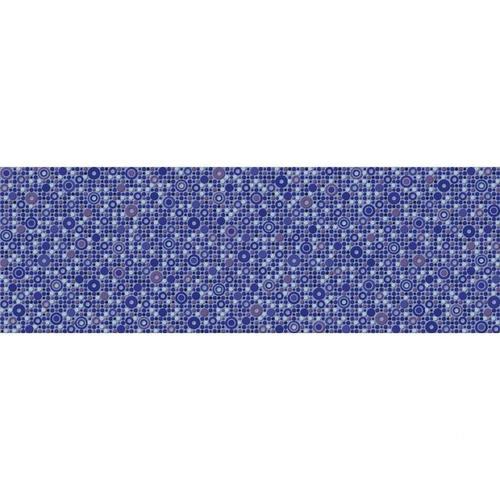Плитка настенная Rev Monaco Azul, цвет синий, 20x60 см, 1,44 м2