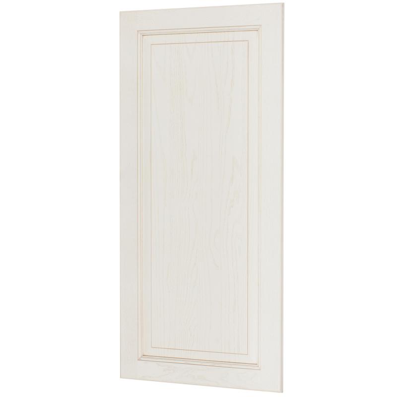 Дверь для шкафа Delinia «Нэнси» 60x130 см, массив ясеня, цвет бежевый