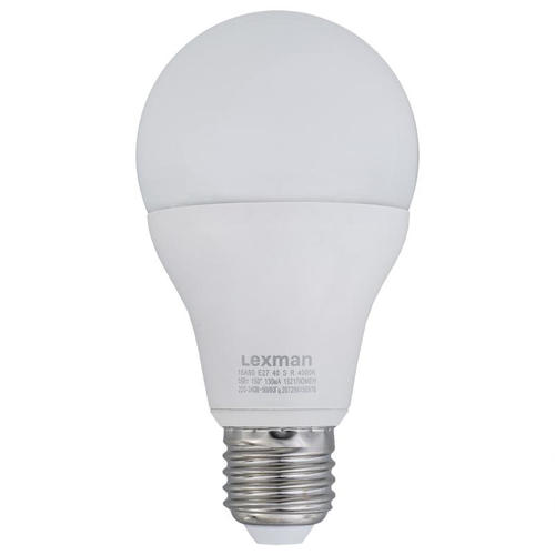 Лампа светодиодная Lexman E27 13 Вт 1521 Лм свет холодный белый