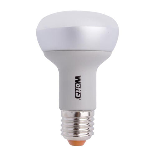 Лампа энергосберегающая Wolta спот E27 11 Вт свет тёплый белый