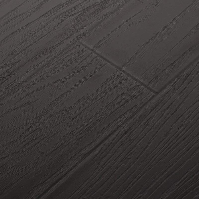 Ламинат «Дуб чёрный угольный», 32 класс, толщина 8 мм, с фаской, 1.777 м²
