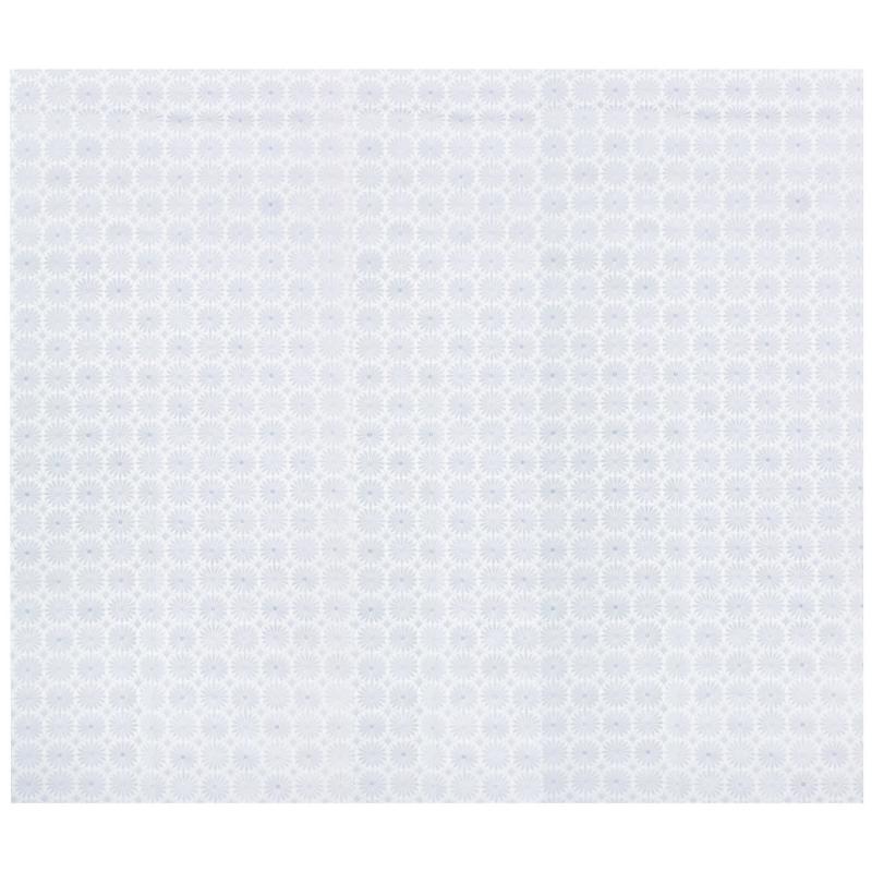Скатерть «Белый ажур» 110х132 см ПВХ