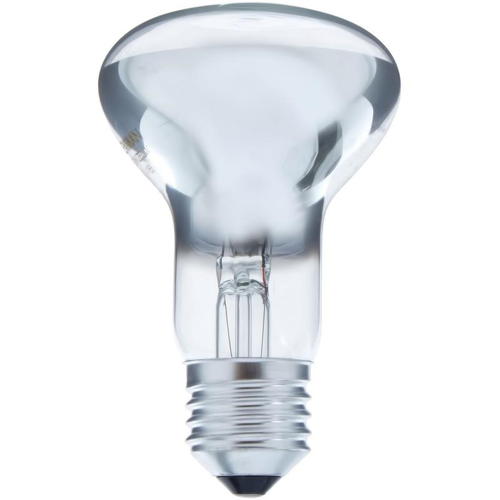 Лампа накаливания Lexman спот R63 E27 60 Вт свет тёплый белый