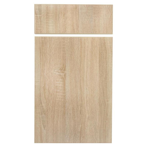 Дверь для шкафа «Вереск» 40 см, ЛДСП, цвет коричневый