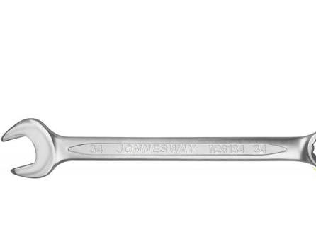 Ключ комбинированный Jonnesway 34 мм
