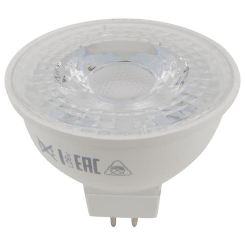 Лампа светодиодная Osram спот GU5.3 5 Вт 12 В 350 Лм свет холодный белый