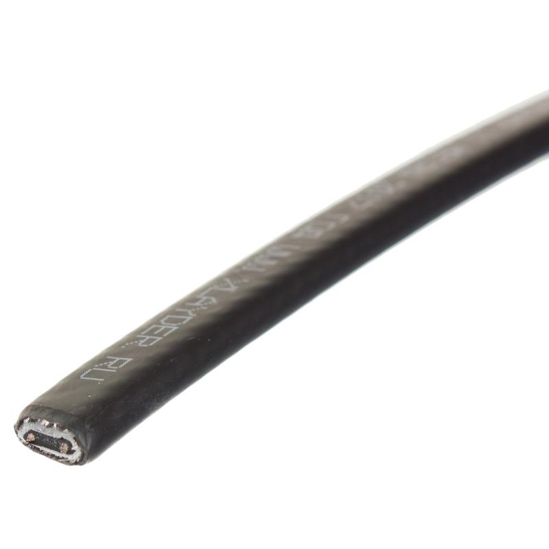 Греющий кабель для обогрева труб xLayder EHL30-2CR RST 1 м, 30 Вт