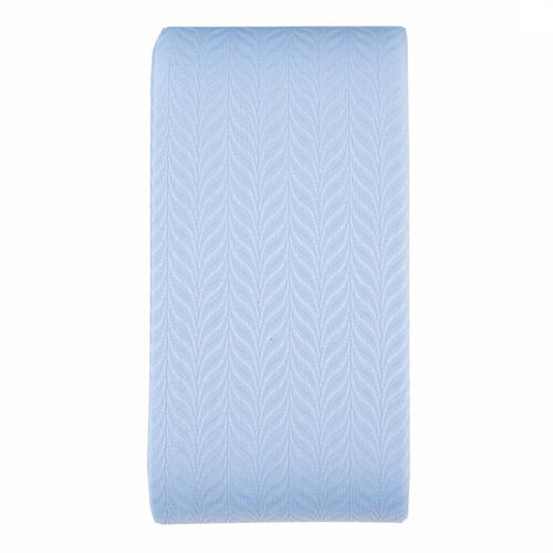 Ламели для вертикальных жалюзи «Магнолия» 180 см текстиль цвет голубой