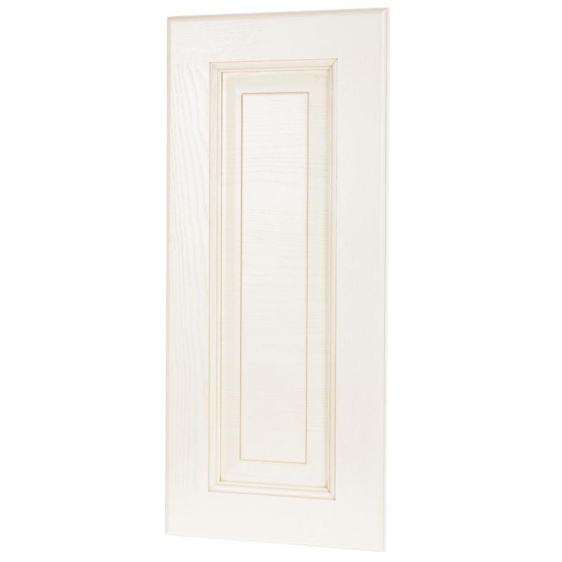 Дверь для шкафа Delinia «Нэнси» 80x35 см, массив ясеня, цвет бежевый