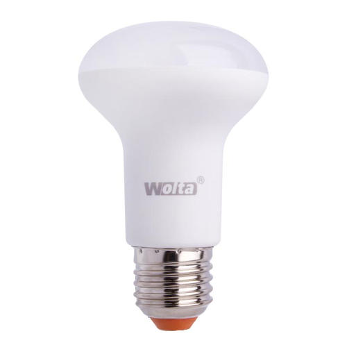Лампа светодиодная Wolta спот R63 E27 9 Вт 810 Лм свет тёплый белый