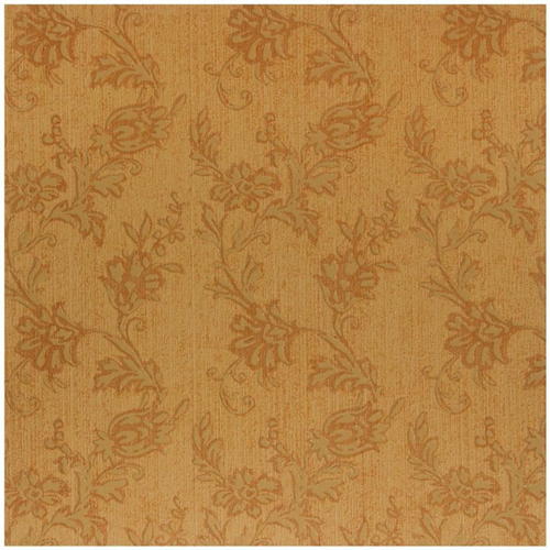 Плитка напольная «Шёлк» 40х40 см 1.76 м2 цвет коричневый