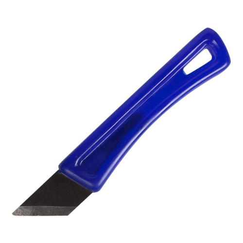 Нож сапожный, пластиковая ручка