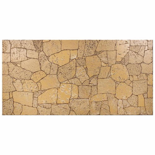 Панель Камень Пустынный 2440х1220 мм, 2.98 м2