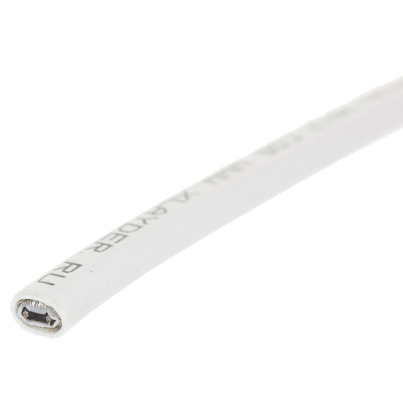 Греющий кабель для обогрева труб xLayder EHL16-2CT 1 м, 16 Вт