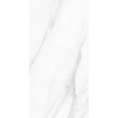 Плитка настенная «Каррара» 25x50 см 1.375 м2 цвет белый