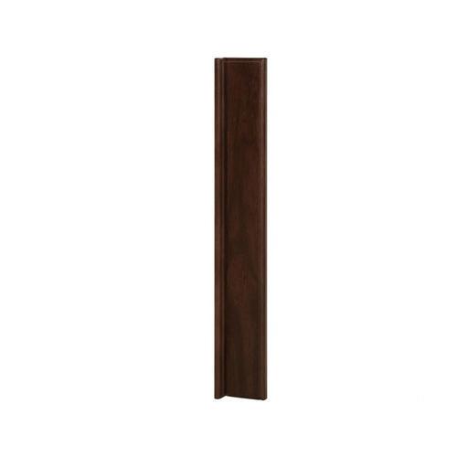 Дверь для углового шкафа «Мадлен» 4х70 см, МДФ, цвет коричневый
