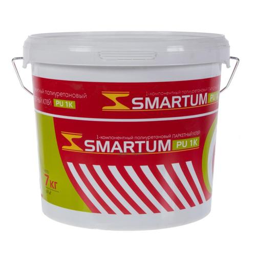 Клей для паркета Smartum 1K 7 кг