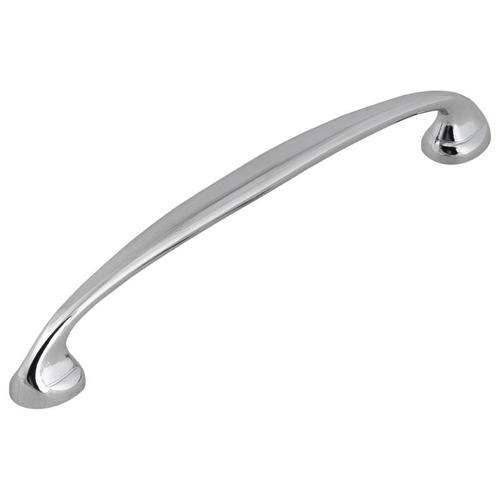 Ручка-скоба Marti Casa 8.941.0128.40 128 мм металл цвет глянцевый хром